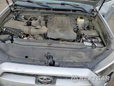 Zdjęcie 11 z 12 samochodu: 2017 TOYOTA 4RUNNER SR5 PREMIUM VIN:JTEBU5JR1H5408539 - miniatura