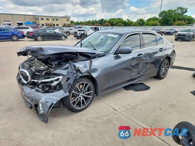 2020 BMW 330I 3MW5R1J05L8B05186 - główne zdjęcie licytacji z USA - miniatura