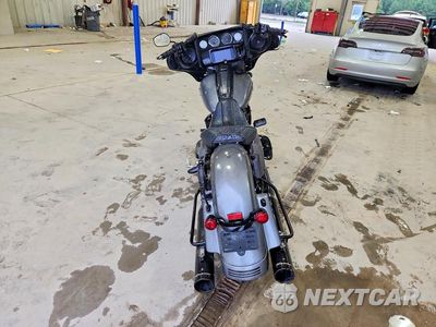 Czwarte zdjęcie samochodu z boku: 2021 HARLEY-DAVIDSON FLHXS VIN:1HD1KRP16MB675703 - miniatura