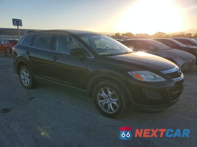 Czwarte zdjęcie samochodu z boku: 2012 MAZDA CX-9 VIN:JM3TB2CVXC0344473 - miniatura