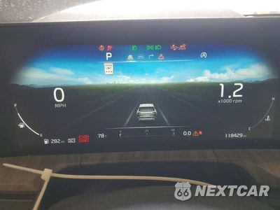 Zdjęcie 9 z 14 samochodu: 2023 KIA TELLURIDE SX-PRESTIGE VIN:5XYP5DGC9PG340811 - miniatura