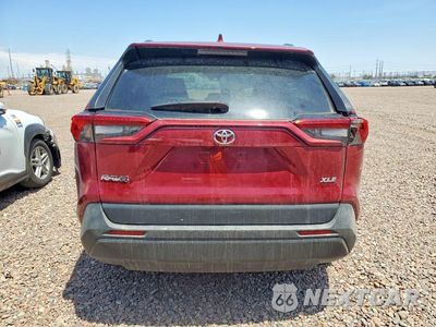 Zdjęcie 6 z 13 samochodu: 2024 TOYOTA RAV4 XLE VIN:2T3W1RFV4RW362324 - miniatura