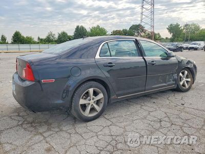 Trzecie zdjęcie samochodu z tyłu: 2011 CHEVROLET MALIBU 1LT VIN:1G1ZC5E15BF167024 - miniatura