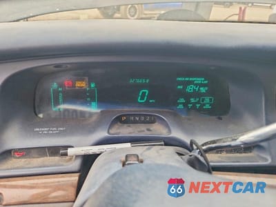 Zdjęcie 9 z 12 samochodu: 1995 LINCOLN TOWN CAR EXECUTIVE VIN:1LNLM81W9SY624754 - miniatura