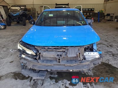 Piąte zdjęcie samochodu w środku: 2022 HONDA CIVIC SPORT VIN:19XFL2G86NE025038 - miniatura