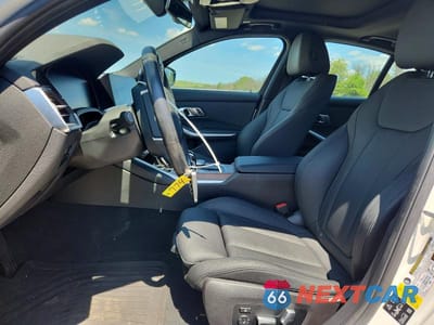Zdjęcie 7 z 13 samochodu: 2020 BMW 330XI VIN:3MW5R7J04L8B08325 - miniatura