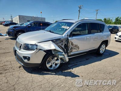 2014 JEEP COMPASS SPORT 1C4NJCBA4ED539232 - główne zdjęcie licytacji z USA - miniatura