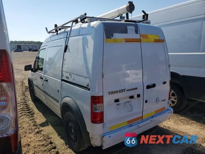 Drugie zdjęcie samochodu z przodu: 2013 FORD TRANSIT CONNECT XLT VIN:NM0LS7BN2DT141226 - miniatura