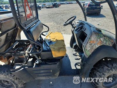 Piąte zdjęcie samochodu w środku: 2016 KAWASAKI MULE 610 UTILITY VEHICLE VIN:JK1AFEE17GB508735 - miniatura