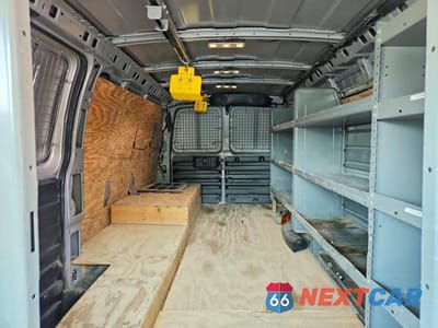 Zdjęcie 10 z 14 samochodu: 2019 CHEVROLET EXPRESS G3500 VIN:1GCZGHFG3K1142815 - miniatura