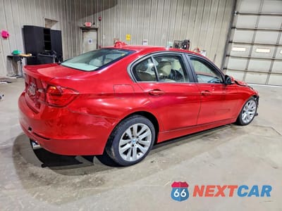 Trzecie zdjęcie samochodu z tyłu: 2014 BMW 335 XI VIN:WBA3B9G59ENR79389 - miniatura