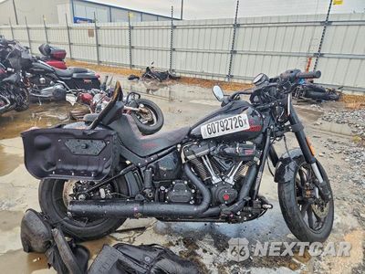 2025 HARLEY-DAVIDSON FXLRS 1HD1YWA17SB032943 - główne zdjęcie licytacji z USA - miniatura