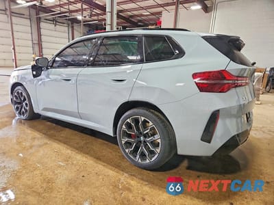 Drugie zdjęcie samochodu z przodu: 2026 BMW X3 M50 VIN:5UX73GP05T9391195 - miniatura