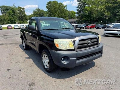 Czwarte zdjęcie samochodu z boku: 2006 TOYOTA TACOMA BASE VIN:5TENX22N06Z313998 - miniatura