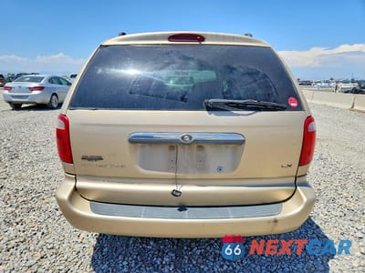 Zdjęcie 6 z 13 samochodu: 2001 CHRYSLER TOWN & COUNTRY LX VIN:2C4GP44371R280075 - miniatura
