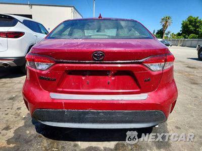 Zdjęcie 6 z 12 samochodu: 2023 TOYOTA COROLLA LE VIN:JTDB4MEE1PJ009710 - miniatura