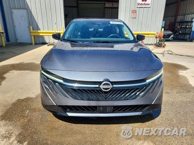 Piąte zdjęcie samochodu w środku: 2026 NISSAN SENTRA S VIN:3N1AB9BV3TY226722 - miniatura