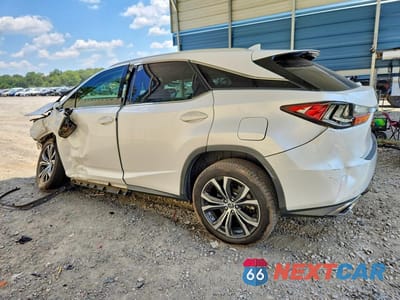 Drugie zdjęcie samochodu z przodu: 2018 LEXUS RX 350 BASE VIN:2T2ZZMCA8JC096035 - miniatura
