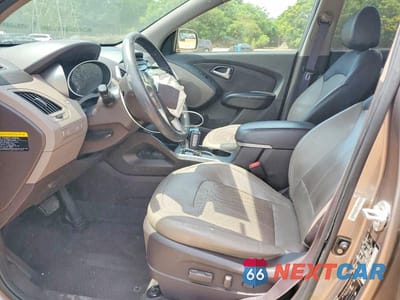Zdjęcie 7 z 13 samochodu: 2013 HYUNDAI TUCSON LIMITED VIN:KM8JU3AC8DU599551 - miniatura