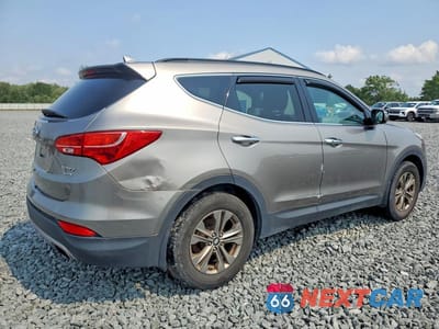 Trzecie zdjęcie samochodu z tyłu: 2016 HYUNDAI SANTA FE SPORT 2.4L VIN:5XYZUDLB5GG357145 - miniatura