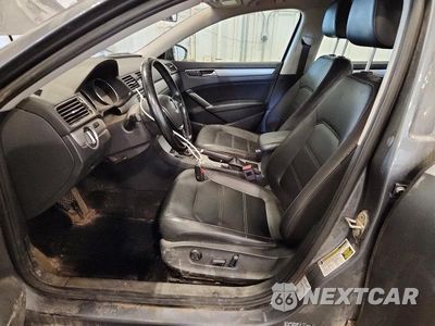 Zdjęcie 7 z 12 samochodu: 2019 VOLKSWAGEN PASSAT WOLFSBURG VIN:1VWLA7A30KC002793 - miniatura