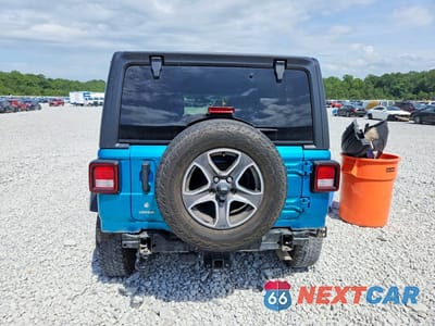 Zdjęcie 6 z 13 samochodu: 2020 JEEP WRANGLER UNLIMITED SPORT VIN:1C4HJXDG5LW111919 - miniatura