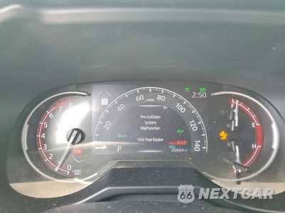 Zdjęcie 9 z 13 samochodu: 2023 TOYOTA RAV4 XLE VIN:2T3W1RFV0PW272214 - miniatura
