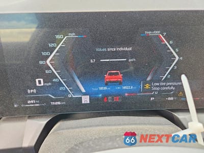 Zdjęcie 9 z 13 samochodu: 2025 BMW X3 M50 VIN:5UX73GP04S9Y52773 - miniatura