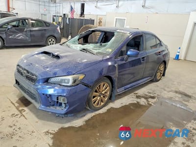 2020 SUBARU WRX PREMIUM JF1VA1C66L9814166 - główne zdjęcie licytacji z USA - miniatura