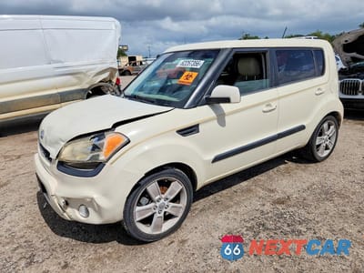 2011 KIA SOUL ! KNDJT2A25B7321615 - główne zdjęcie licytacji z USA - miniatura