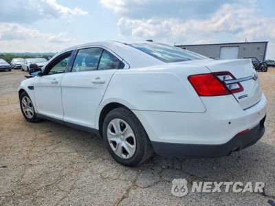 Drugie zdjęcie samochodu z przodu: 2015 FORD TAURUS POLICE INTERCEPTOR VIN:1FAHP2MK5FG140993 - miniatura