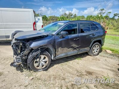 2019 TOYOTA RAV4 LE 2T3H1RFV3KC032707 - główne zdjęcie licytacji z USA - miniatura