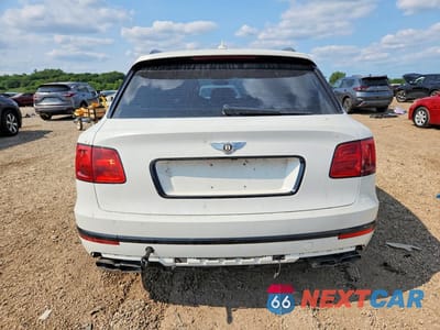 Zdjęcie 6 z 13 samochodu: 2020 BENTLEY BENTAYGA VIN:SJAAM2ZV9LC029665 - miniatura