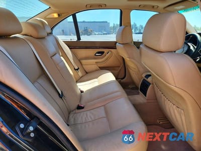 Zdjęcie 10 z 12 samochodu: 2003 BMW 530 I AUTOMATIC VIN:WBADT63473CK30564 - miniatura
