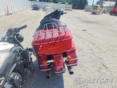 Czwarte zdjęcie samochodu z boku: 2012 HARLEY-DAVIDSON FLHTC ELECTRA GLIDE CLASSIC VIN:1HD1FFM11CB645336 - miniatura