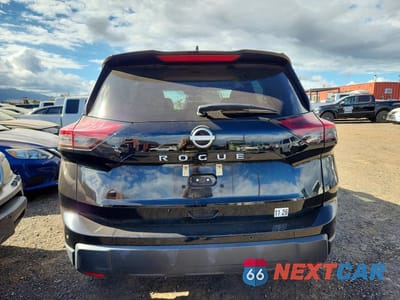 Zdjęcie 6 z 14 samochodu: 2025 NISSAN ROGUE SV VIN:5N1BT3BA2SC784721 - miniatura