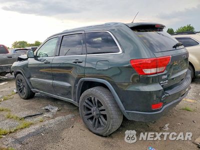 Drugie zdjęcie samochodu z przodu: 2011 JEEP GRAND CHEROKEE LAREDO VIN:1J4RR4GG4BC584339 - miniatura