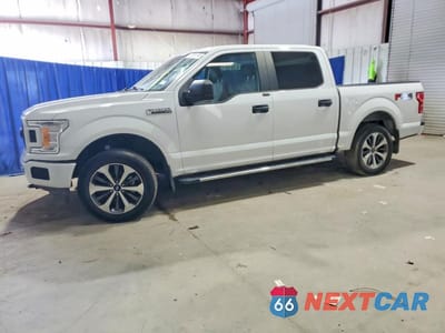 2019 FORD F150 SUPERCREW 1FTEW1E49KFA31138 - główne zdjęcie licytacji z USA - miniatura