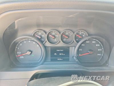 Zdjęcie 9 z 12 samochodu: 2025 CHEVROLET SILVERADO C1500 CUSTOM VIN:1GCPABEK2SZ260710 - miniatura
