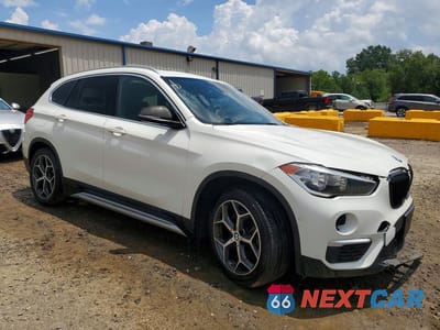 Czwarte zdjęcie samochodu z boku: 2018 BMW X1 XDRIVE28I VIN:WBXHT3C36J5L30928 - miniatura