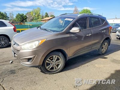 2011 HYUNDAI TUCSON GLS KM8JUCACXBU119622 - główne zdjęcie licytacji z USA - miniatura
