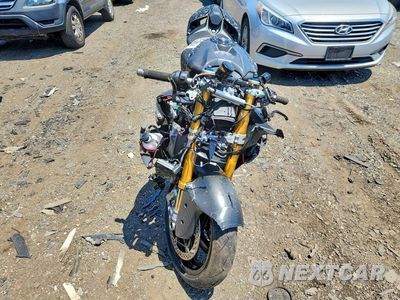 Drugie zdjęcie samochodu z przodu: 2025 DUCATI PANIGALE V4 VIN:ZDMDAG6WXSB000909 - miniatura