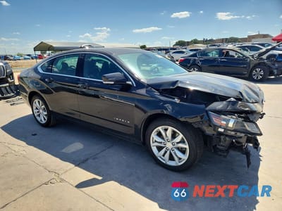 Czwarte zdjęcie samochodu z boku: 2020 CHEVROLET IMPALA LT VIN:2G11Z5S34L9101558 - miniatura