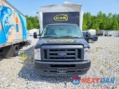 Piąte zdjęcie samochodu w środku: 2024 FORD E450 BOX TRUCK VIN:1FDXE4FN2RDD24191 - miniatura