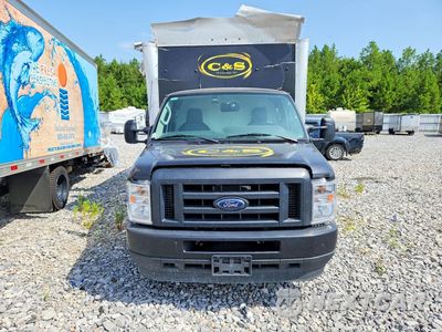 Piąte zdjęcie samochodu w środku: 2024 FORD E450 BOX TRUCK VIN:1FDXE4FN2RDD24191 - miniatura