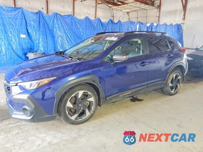 2024 SUBARU CROSSTREK LIMITED 4S4GUHM62R3828168 - główne zdjęcie licytacji z USA - miniatura
