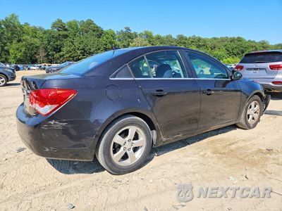 Trzecie zdjęcie samochodu z tyłu: 2014 CHEVROLET CRUZE LT VIN:1G1PC5SB6E7278619 - miniatura