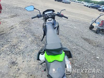 Zdjęcie 6 z 9 samochodu: 2022 KAWASAKI KLX300 E VIN:ML5LXBE13NDA10556 - miniatura