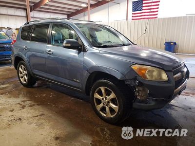 Czwarte zdjęcie samochodu z boku: 2009 TOYOTA RAV4 LIMITED VIN:JTMBK31V59D008440 - miniatura