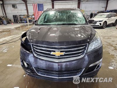 Piąte zdjęcie samochodu w środku: 2016 CHEVROLET TRAVERSE LT VIN:1GNKRGKD3GJ111046 - miniatura